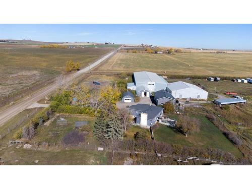 262238 Range Road 14, Rural Rocky View County, AB - Outdoor With View