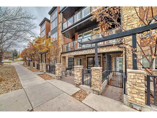 303-836 Royal Avenue Sw, Calgary, AB - Outdoor