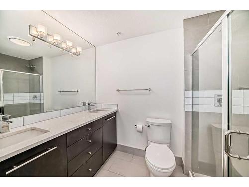 303-836 Royal Avenue Sw, Calgary, AB - Indoor Photo Showing Bathroom