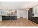 303-836 Royal Avenue Sw, Calgary, AB  - Indoor Photo Showing Kitchen With Stainless Steel Kitchen With Upgraded Kitchen 