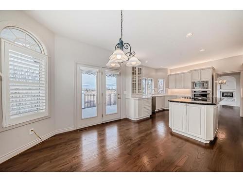 13007 Canso Place Sw, Calgary, AB - Indoor Photo Showing Kitchen