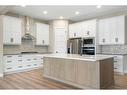 44 Verity Place Sw, Calgary, AB  - Indoor Photo Showing Kitchen With Upgraded Kitchen 