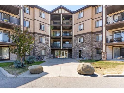 2401-60 Panatella Street Nw, Calgary, AB - Outdoor With Balcony With Facade