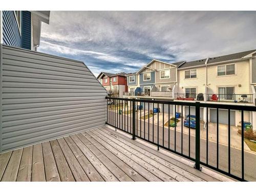 2406 Jumping Pound Common, Cochrane, AB - Outdoor With Exterior