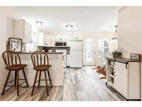 901 Prairie Sound Circle Nw, High River, AB - Indoor Photo Showing Kitchen