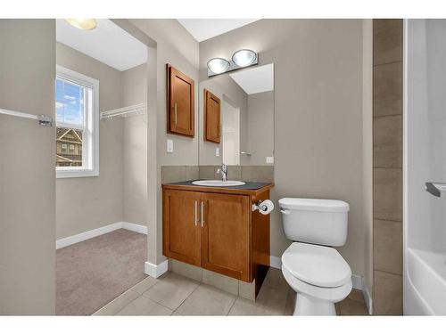 113 Panatella Road Nw, Calgary, AB - Indoor Photo Showing Bathroom