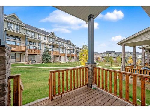 113 Panatella Road Nw, Calgary, AB - Outdoor With Deck Patio Veranda With Exterior