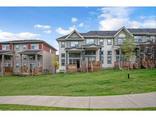 113 Panatella Road Nw, Calgary, AB - Outdoor With Facade