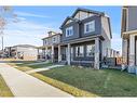 141 Sandstone Drive, Okotoks, AB  - Outdoor With Facade 