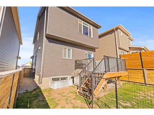 141 Sandstone Drive, Okotoks, AB - Outdoor With Exterior