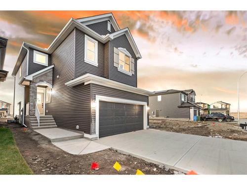 133 Corner Glen Road Ne, Calgary, AB - Outdoor