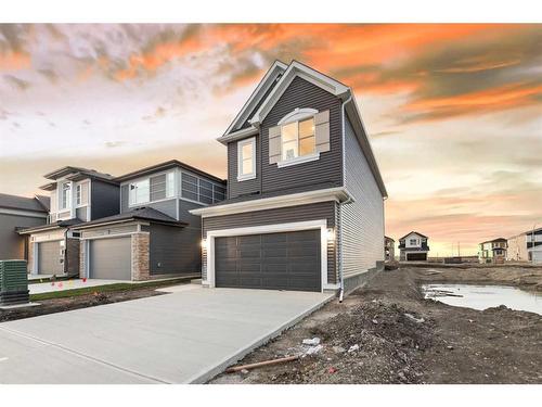 133 Corner Glen Road Ne, Calgary, AB - Outdoor