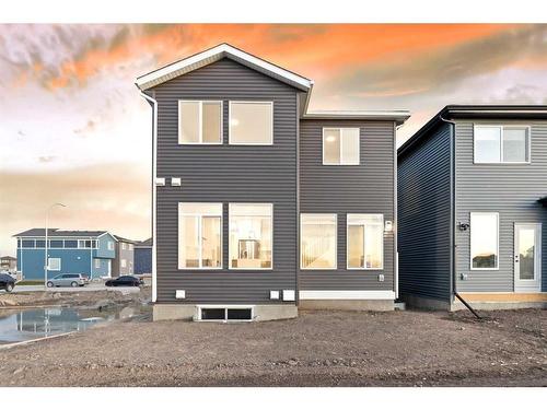 133 Corner Glen Road Ne, Calgary, AB - Outdoor