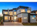 40 Aspen Ridge Terrace Sw, Calgary, AB  - Outdoor With Facade 