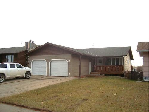 512 School Road, Trochu, AB - Outdoor