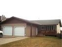 512 School Road, Trochu, AB  - Outdoor With Deck Patio Veranda 