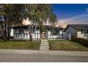 8020 Huntwick Hill Ne, Calgary, AB  - Outdoor 