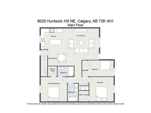 8020 Huntwick Hill Ne, Calgary, AB - Other