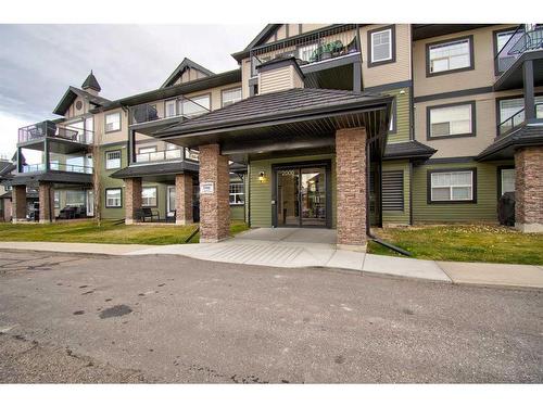 2202-140 Sagewood Boulevard Sw, Airdrie, AB - Outdoor With Facade