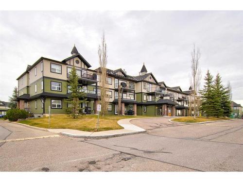 2202-140 Sagewood Boulevard Sw, Airdrie, AB - Outdoor With Facade