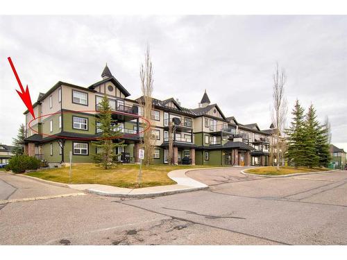 2202-140 Sagewood Boulevard Sw, Airdrie, AB - Outdoor With Facade