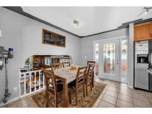 24 Templeson Place Ne, Calgary, AB - Indoor Photo Showing Dining Room