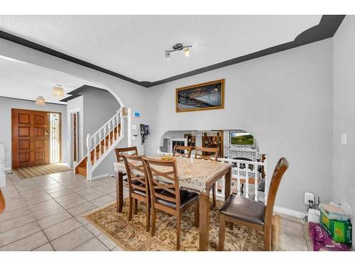 24 Templeson Place Ne, Calgary, AB - Indoor Photo Showing Dining Room