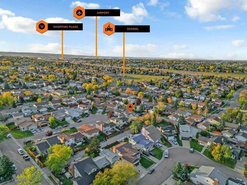 24 Templeson Place Ne, Calgary, AB - Outdoor With View