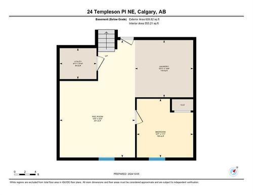 24 Templeson Place Ne, Calgary, AB - Other