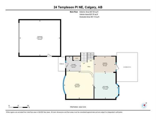 24 Templeson Place Ne, Calgary, AB - Other