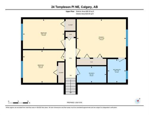 24 Templeson Place Ne, Calgary, AB 