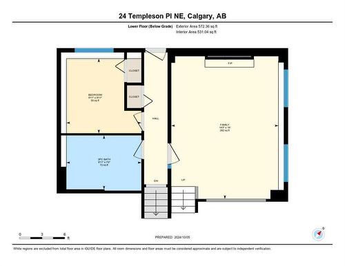 24 Templeson Place Ne, Calgary, AB - Other