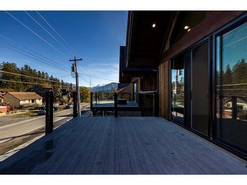 269B Three Sisters Drive, Canmore, AB - Outdoor With Exterior