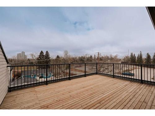 15 Sovereign Heights Sw, Calgary, AB - Outdoor With Deck Patio Veranda With Exterior