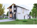 4416 8 Avenue Sw, Calgary, AB  - Outdoor 