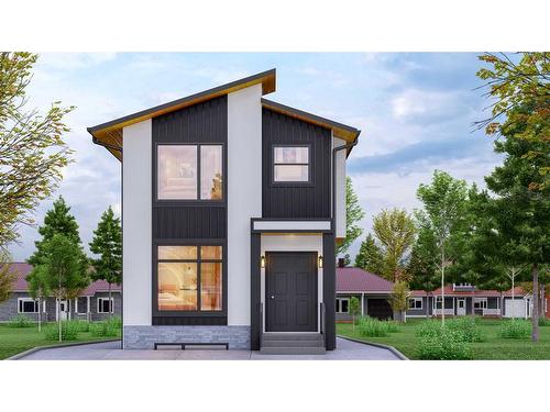 4416 8 Avenue Sw, Calgary, AB - Outdoor