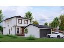 4416 8 Avenue Sw, Calgary, AB  - Outdoor 