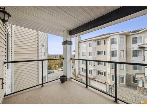 323-345 Rocky Vista Park Nw, Calgary, AB - Outdoor With Balcony With Exterior