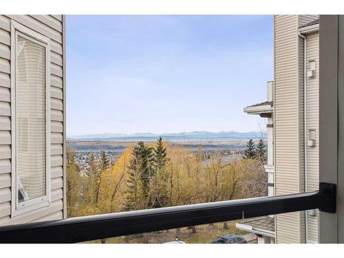 323-345 Rocky Vista Park Nw, Calgary, AB - Outdoor With Balcony