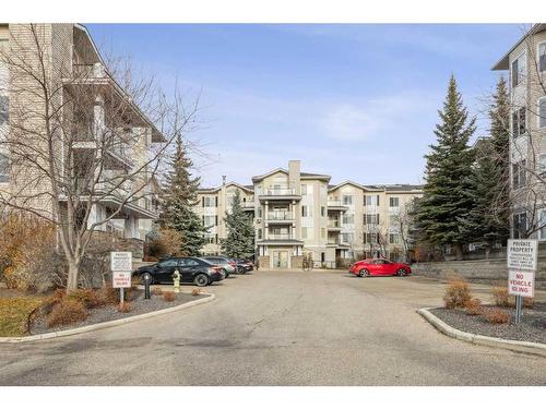 323-345 Rocky Vista Park Nw, Calgary, AB - Outdoor With Balcony With Facade