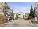 323-345 Rocky Vista Park Nw, Calgary, AB  - Outdoor With Balcony With Facade 