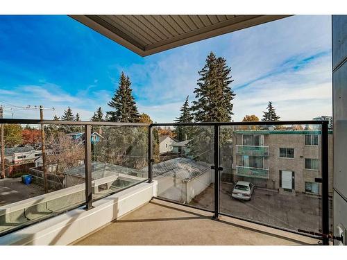 310-2702 17 Avenue Sw, Calgary, AB - Outdoor With View With Exterior