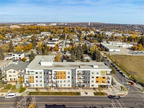 310-2702 17 Avenue Sw, Calgary, AB - Outdoor With View