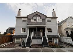 3-713 McDougall Road NE Calgary, AB T2E 4Z9