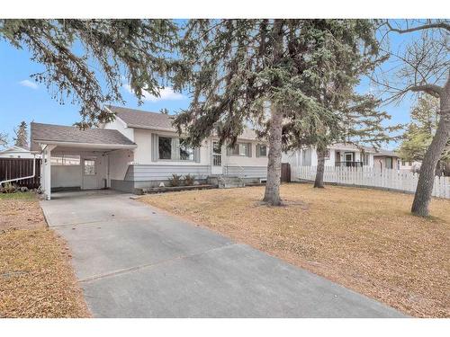 2442 Elmwood Drive Se, Calgary, AB - Outdoor