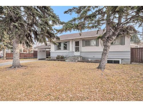 2442 Elmwood Drive Se, Calgary, AB - Outdoor