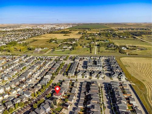 2486 Ravenswood View Se, Airdrie, AB - Outdoor With View