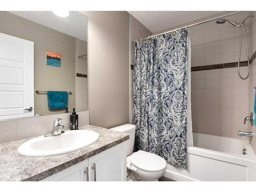 196 Windford Park Sw, Airdrie, AB - Indoor Photo Showing Bathroom