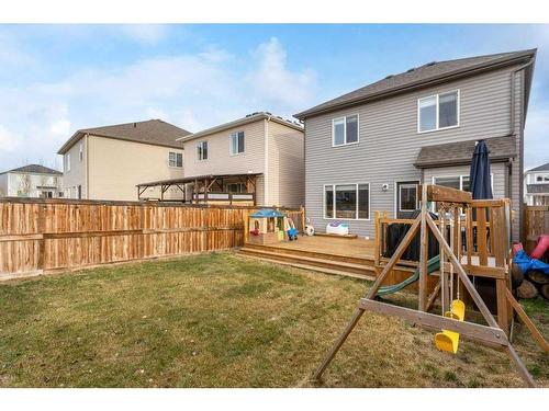 196 Windford Park Sw, Airdrie, AB - Outdoor With Deck Patio Veranda With Exterior