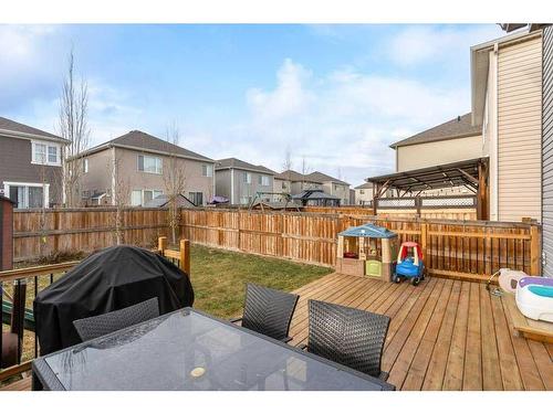 196 Windford Park Sw, Airdrie, AB - Outdoor With Deck Patio Veranda With Exterior